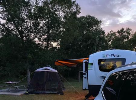 Karankawa Camping Area