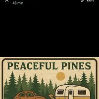 Peaceful Pines Campground ico
