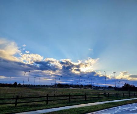 Williamson County Expo Center RV Park