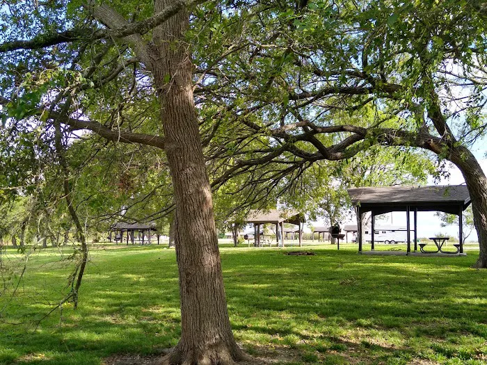 Willis Creek Park Group Camping Site Picture 9