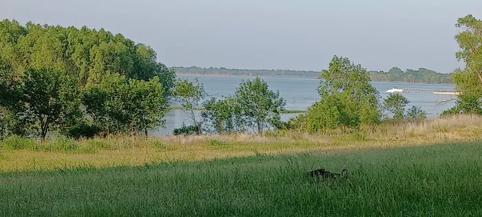 Willis Creek Park Group Camping Site Picture 1