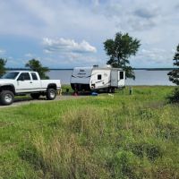 Somerville State Park Birch Creek ico