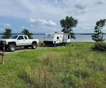 Somerville State Park Birch Creek