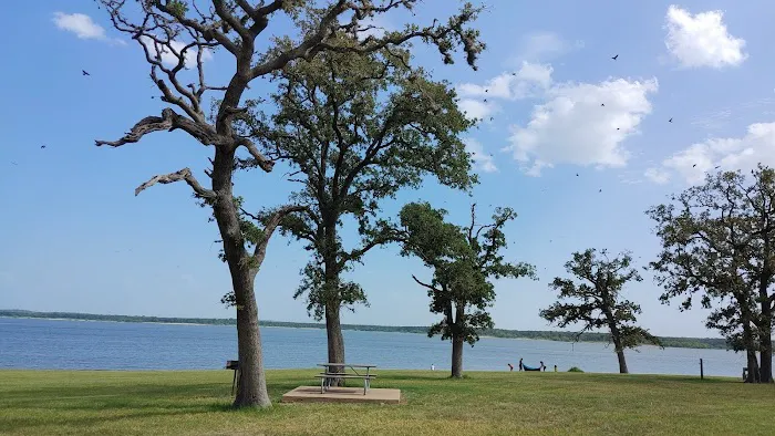Somerville State Park Birch Creek Picture 6