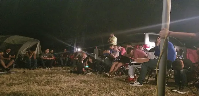 Group Camping Area Picture 6