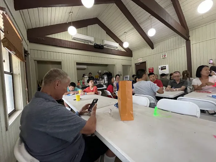 Group Camping Area Picture 4