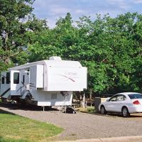 Texarkana KOA Journey ico