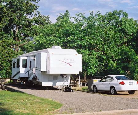 Texarkana KOA Journey