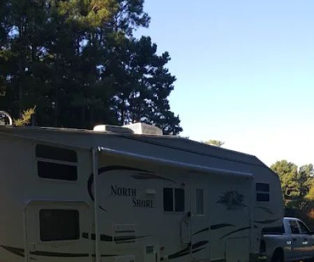 Clear Springs Campground e 17