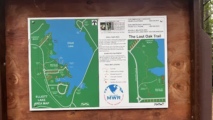 Elliott Lake Recreation Area Picture 1