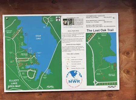 Elliott Lake Recreation Area