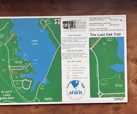 Elliott Lake Recreation Area