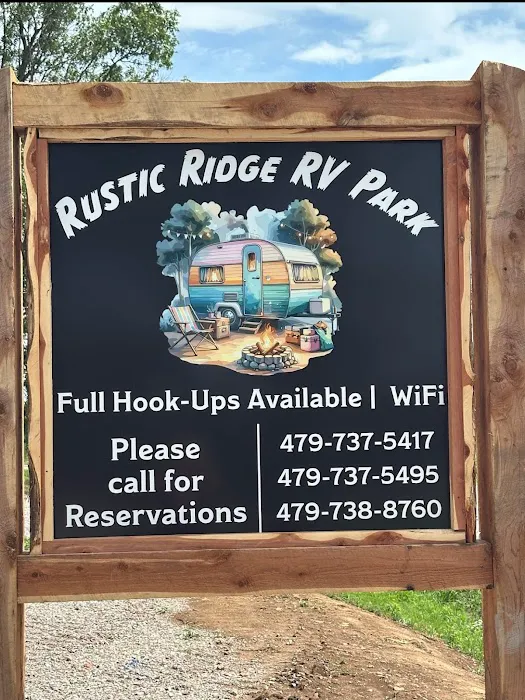 Rustic Ridge RV park Picture 1