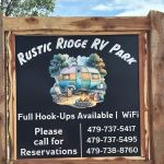 Rustic Ridge RV park