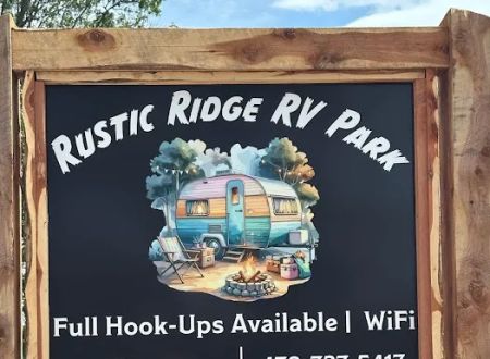 Rustic Ridge RV park