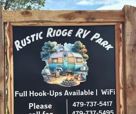 Rustic Ridge RV park