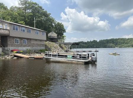 Back Bay Campground & Cottages