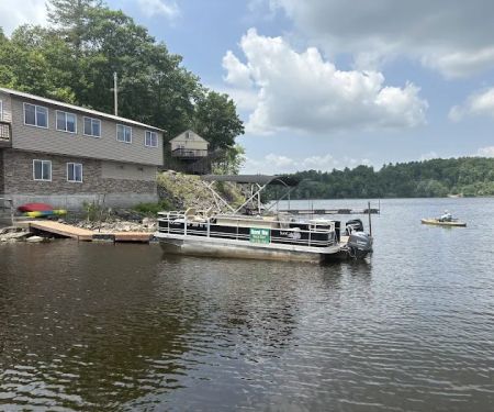 Back Bay Campground & Cottages