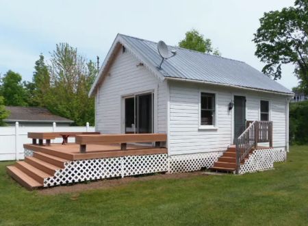 Shelato Cedar Springs Cottages
