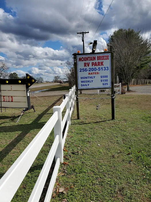 Sweet Dreams Redstone RV Park Picture 3