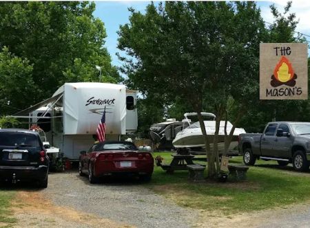 Sweet Dreams Redstone RV Park