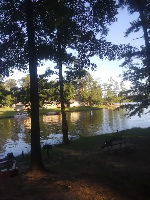 Wind Creek State Park Equestrian Campground Picture 4