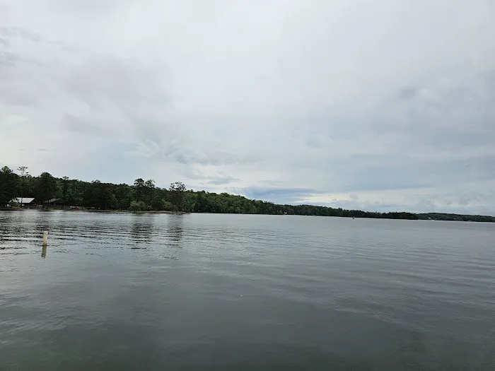 Wind Creek State Park Equestrian Campground Picture 6