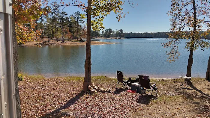 Wind Creek State Park Equestrian Campground Picture 5