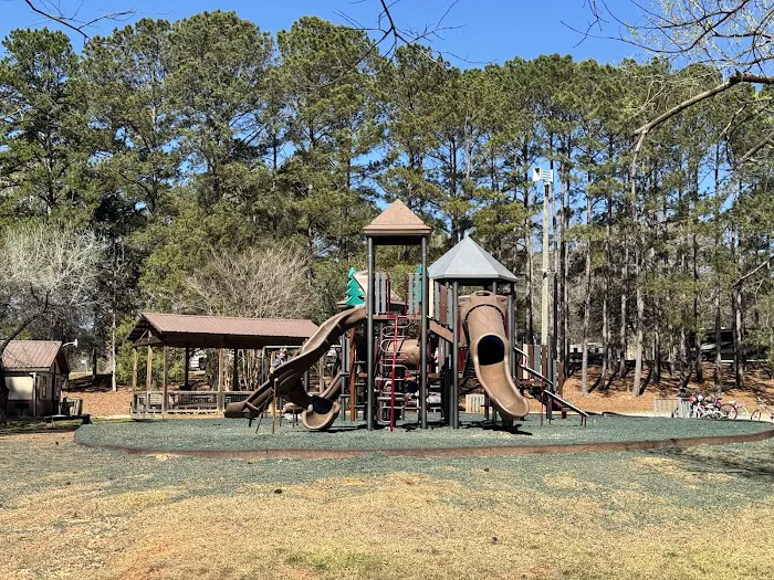 Wind Creek State Park Equestrian Campground Picture 7