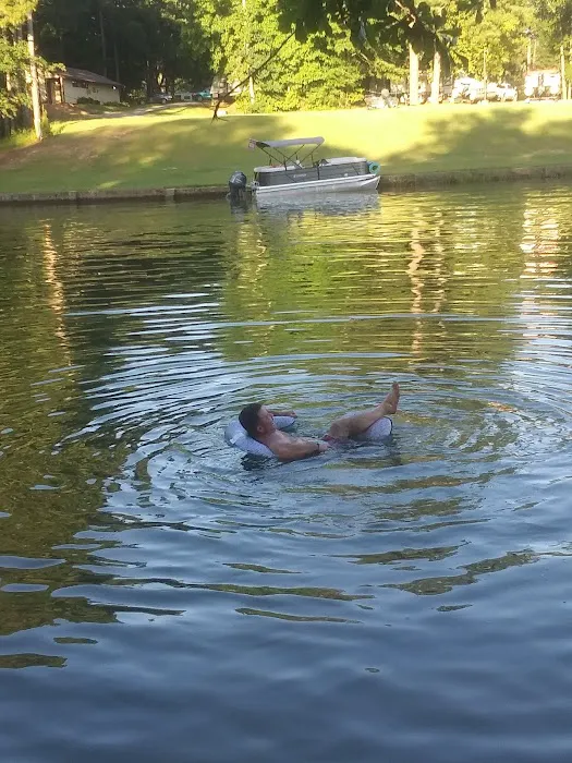 Wind Creek State Park Equestrian Campground Picture 8