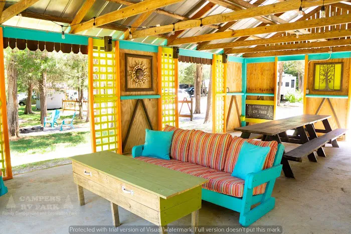 Camper's RV Park Picture 9