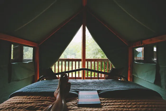 Glamping in Hephzibah Picture 4