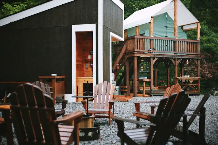 Glamping in Hephzibah Picture 9