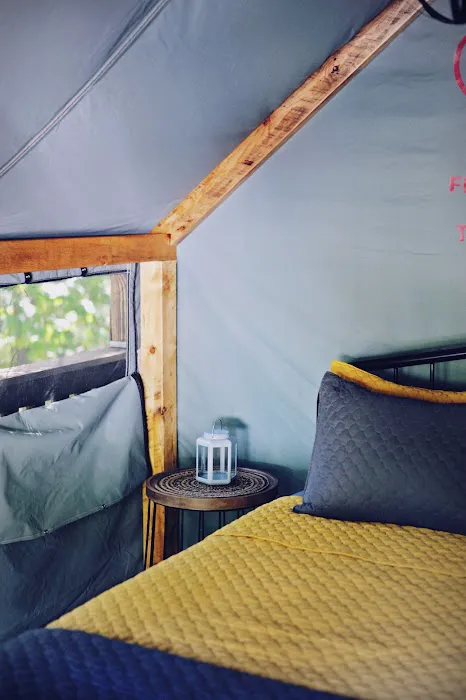 Glamping in Hephzibah Picture 3