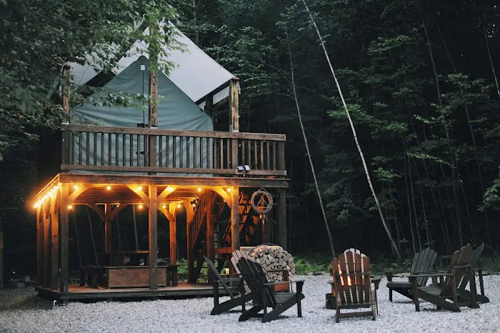 Glamping in Hephzibah Picture 1