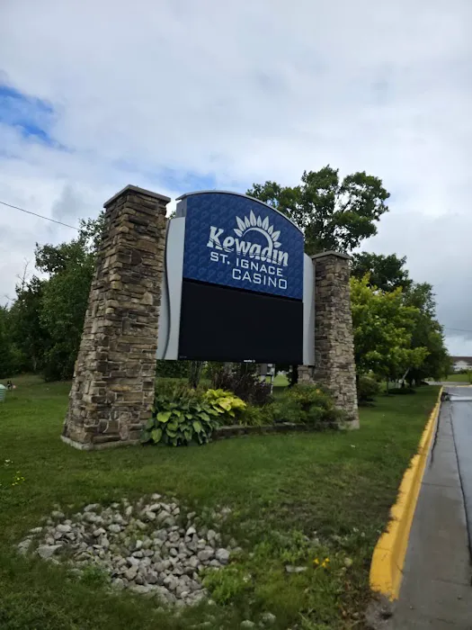 Kewadin St Ignace RV Park Picture 1