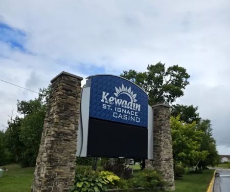 Kewadin St Ignace RV Park