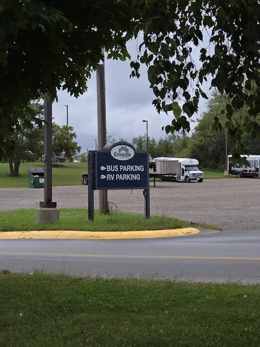 Kewadin St Ignace RV Park Picture 2