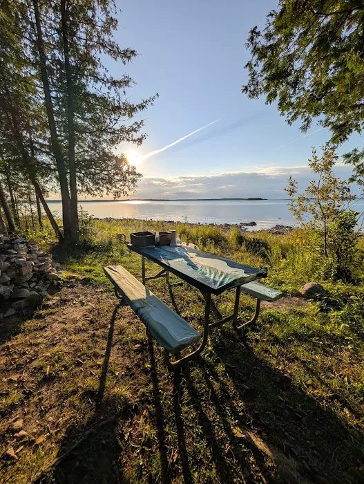 Campsite #27 Picture 1