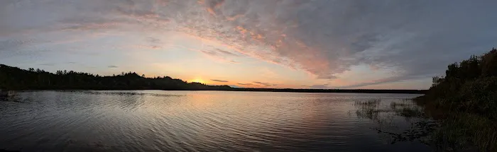 Brevort Lake Campground Boat Launch Picture 1