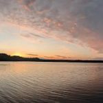 Brevort Lake Campground Boat Launch