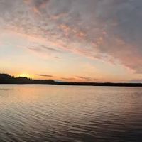 Brevort Lake Campground Boat Launch ico