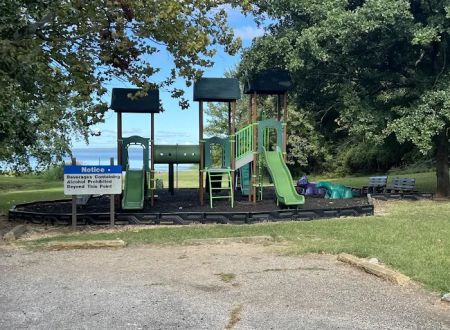 Applegate Cove Campground