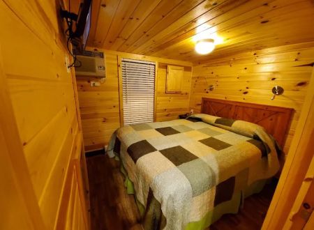 Sallisaw / Fort Smith West KOA Holiday