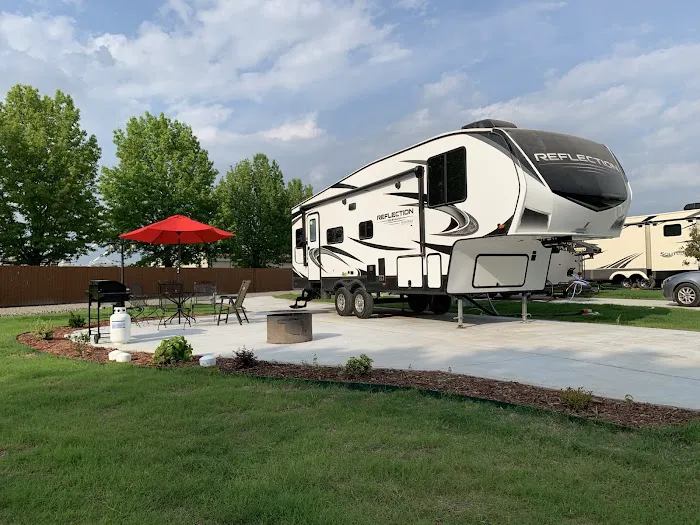 Sallisaw / Fort Smith West KOA Holiday Picture 2