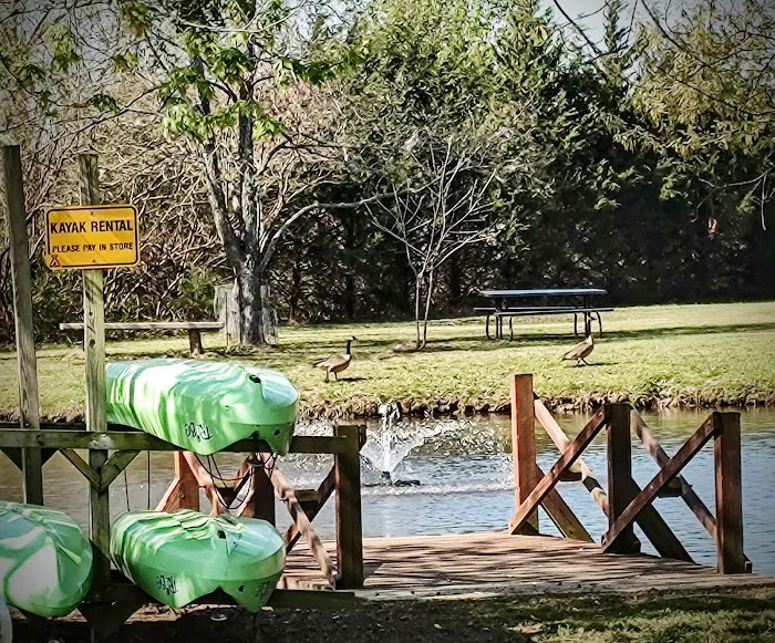 Sallisaw / Fort Smith West KOA Holiday Picture 8