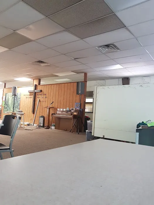 Malaga Dining Hall Picture 2