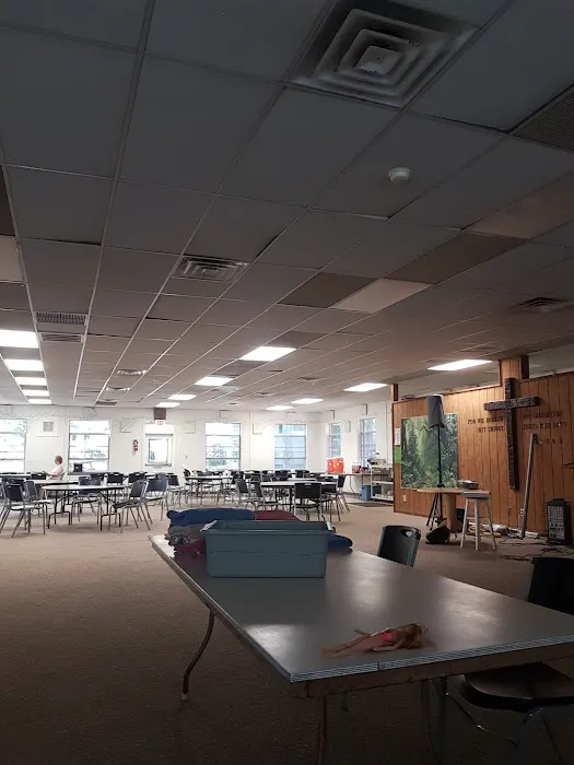 Malaga Dining Hall Picture 1