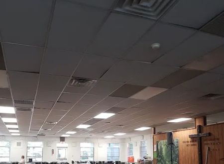 Malaga Dining Hall