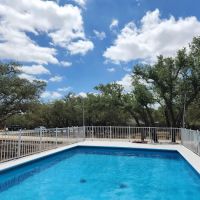 Cowboys and Angels, RV Campsites, Cabins & Events ico